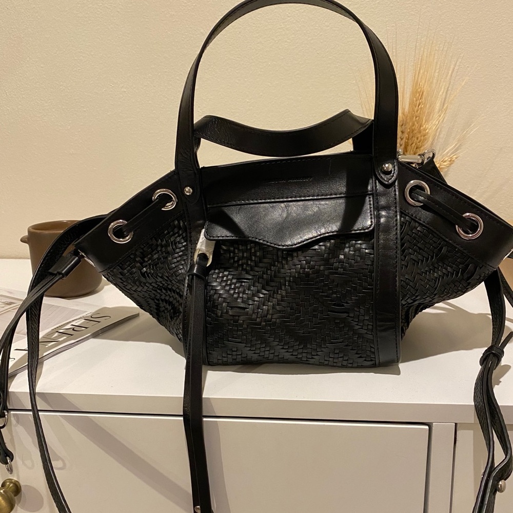 New Rebecca Minkoff MAB tote crossbody